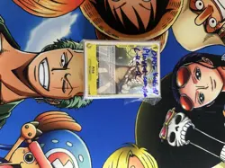 One Piece Tcg Op06 Wings Of The Captain C-UC-R Yellow Playset - Image 2