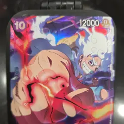 One Piece Monkey D Luffy P-041 EMOTION Exhibition Promo - Image 5