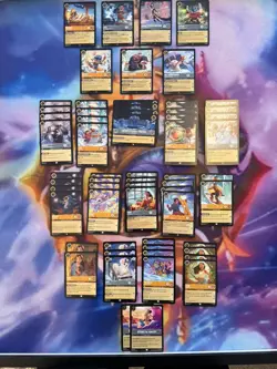Disney Lorcana Preconstructed Playable Themed Deck : Lilo & Stitch - Image 1