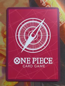 Nami OP11-041 Learn Together Nami Deck Leader - One Piece TCG - English Card NM - Image 4