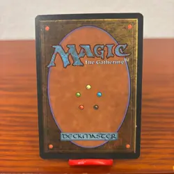 Vintage Magic the Gathering Koskun Falls R Homelands NM - Image 2