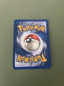 Pokemon Double Rainbow Energy 88/100 EX Crystal Guardians Special Energy Card - Image 2