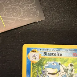 Pokemon TCG Blastoise 2/102 Celebrations Classic Collection Holo 25th Anniversa… - Image 4
