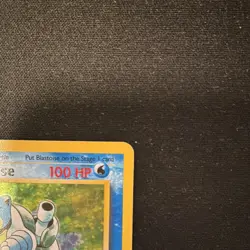 Pokemon TCG Blastoise 2/102 Celebrations Classic Collection Holo 25th Anniversa… - Image 5