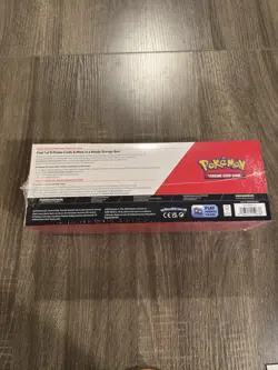 Pokemon Prismatic Evolutions Sam’s Club Surprise Box + Booster Bundle Sealed - Image 2