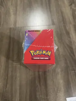 Pokemon Prismatic Evolutions Sam’s Club Surprise Box + Booster Bundle Sealed - Image 5