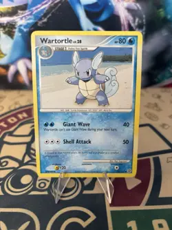Wartortle 75/132 Secret Wonders Regular Pokemon TCG - Image 1