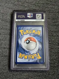 2021 Pokemon Celebrations Umbreon Gold Star Classic Collection 17/17 PSA 10! - Image 2
