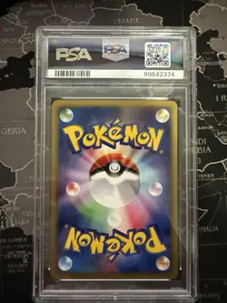 2002 POKEMON JPN THE TOWN ON NO MAP 1ST ED #006 SPINARAK PSA 10. E Reader - Image 2