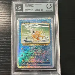 Magikarp 52/110 Beckett Rev Holo Legendary Rare WOTC Vintage Pokemon - Image 1