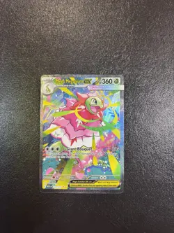 Pokemon Mega Meganium EX SIR 272/217 Ascended Heroes English, Mint Condition! - Image 1