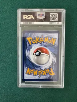 PSA 9 Misty’s Gyarados 049/182 2025 Pokemon DRI EN Holo Mint - Image 2