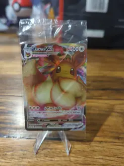 Eevee VMAX #SWSH087 Pokemon Promo - Sealed - Image 1