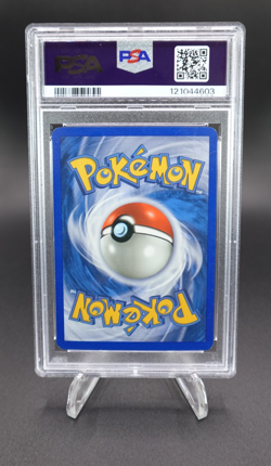 Feebas 2006 Pokemon EX Dragon Frontiers Reverse Foil #49 PSA 7 - Image 2
