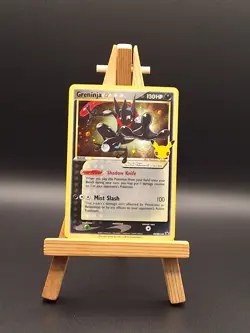 Greninja Star SWSH144 SWSH: Sword & Shield Promo Cards Holo - Image 1