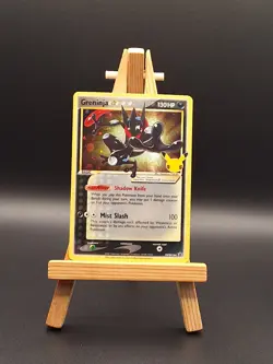 Greninja Star SWSH144 SWSH: Sword & Shield Promo Cards Holo - Image 3