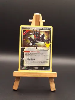 Greninja Star SWSH144 SWSH: Sword & Shield Promo Cards Holo - Image 5