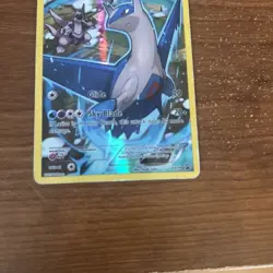 Pokemon TCG Latios Full Art Promo XY79 XY Holo Basic Dragon English Card - Image 4