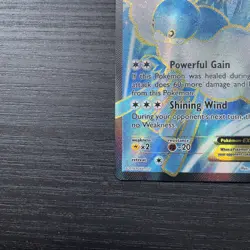 Pokemon TCG Altaria EX Card 123/124 XY Fates Collide Ultra Rare [LP condition] - Image 5