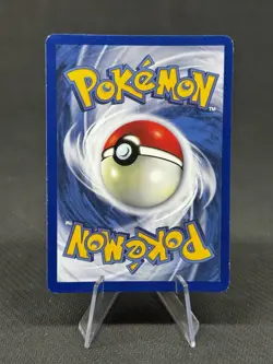 VAPOREON Jungle 12/64 1999 Pokemon Trading Card Holo Rare LP - Image 2