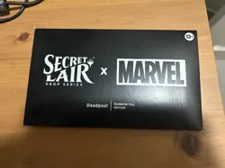Secret Lair x Marvel - Deadpool - Rainbow Foil - Sealed listing D - Image 2