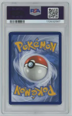 2024 Pokemon Twilight Masquerade Luxray ex PSA 10 Ultra Rare/FA #195 - Image 2