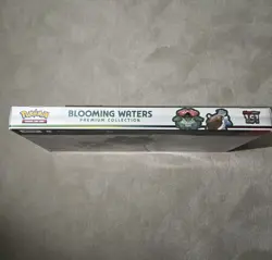 Pokemon TCG 151 Blooming Waters Premium Collection Box, Sealed - Image 4