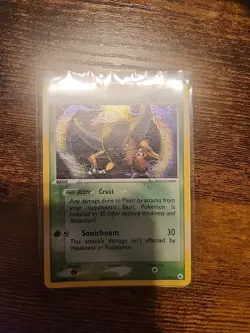 Pokemon Pinsir Holo 13/101 EX Hidden Legends 2004 NMint Fast Ship - Image 1