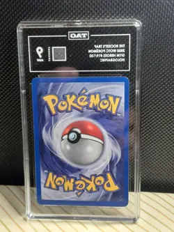 The Team Rocket Trap 2000 Wotc Pokemon Gym Heroes 19/132 TAG Graded 9 Holo Rare - Image 2