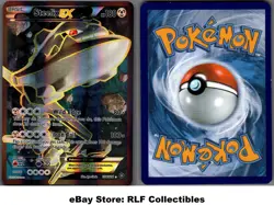 2016 Pokemon, XY Steam Siege, #108/114 Steelix EX, Full Art Ultra Rare - Image 1