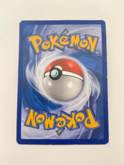 Pokemon - Eevee Platinum - 62/100 Burger King Promo Reverse Holo Lightly played - Image 2