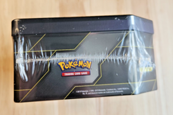 Pokemon Tag Team Tin - Pikachu & Zekrom GX New/Sealed - Image 3
