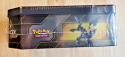 Pokemon Tag Team Tin - Pikachu & Zekrom GX New/Sealed - Image 4