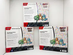 LOT OF 3x Pokemon TCG Scarlet & Violet 151 Poster Collection Boxes NEW & SEALED 820650853166 - Image 2