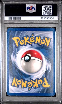 2000 POKEMON GYM CHALLENGE HOLO #7 GIOVANNI'S NIDOKING PSA 5 - Image 2
