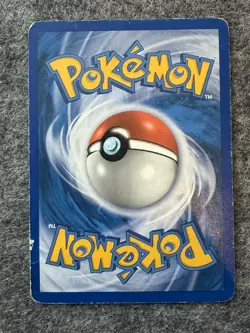 Pokemon TCG Deoxys 16/107 Holo Rare Ex Deoxys Vintage WOTC MP/HP - Image 2