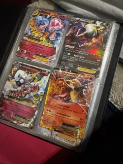 Pokemon TCG EX Holo Card Lot Nintendo Charizard Darkrai Altaria Diancie Kyurem - Image 1
