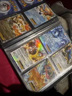 Pokemon TCG EX Holo Card Lot Nintendo Charizard Darkrai Altaria Diancie Kyurem - Image 2