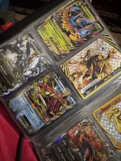 Pokemon TCG EX Holo Card Lot Nintendo Charizard Darkrai Altaria Diancie Kyurem - Image 4