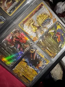 Pokemon TCG EX Holo Card Lot Nintendo Charizard Darkrai Altaria Diancie Kyurem - Image 5