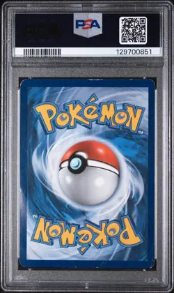 PSA 1 Pikachu EX XY174 Black Star Promo 2016 Battle Heart Tins Pokemon Card TCG - Image 2