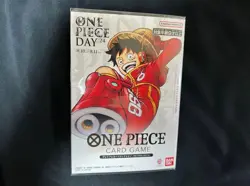 ONE PIECE Card Game Premium Card Collection "Monky D Luffy"【One Piece Day 2024】 - Image 1