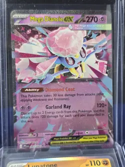 Lot Of 6 Holo Pokemon Rare Cards - Image 4