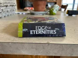 MTG Edge of Eternities Collector Booster Box - Factory Sealed - Image 2