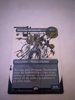 Phyrexian Metamorph : Secret Lair Drop - Near Mint - Image 1