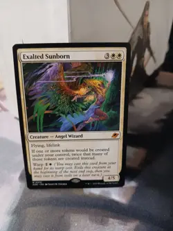 Exalted Sunborn Edge of Eternities Regular - Image 1