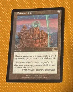 Defense Grid Urza's Legacy Regular - Image 1