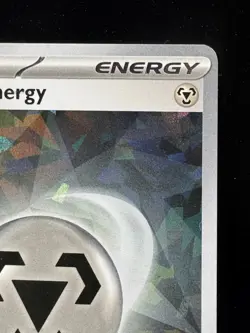 Basic Metal Energy Cracked Ice Holo 016 Pokemon: Scarlet & Violet Energies - Image 3