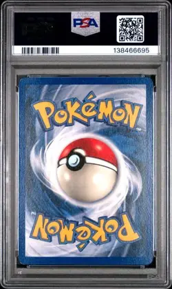 Pokemon Squirtle 1st Edition #63 PSA 7 NM Base Set 1999 Wizards Of The Coast - Image 2