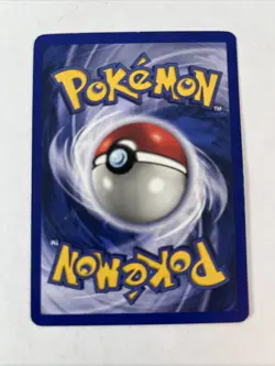 Pokemon Pidgeotto 22/102 Shadowless Rare Base Set Vintage Regular 1999 WOTC - Image 2
